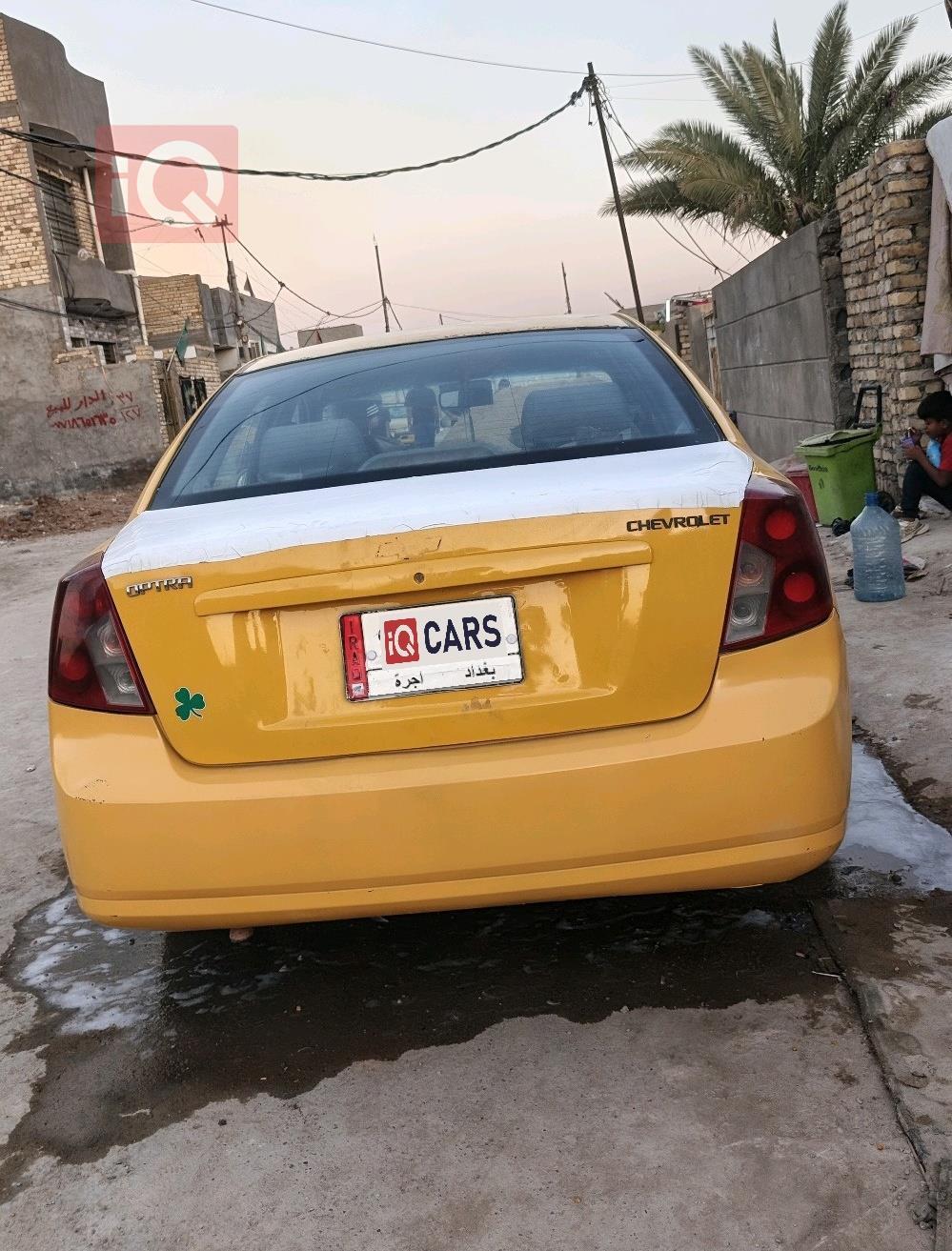 شيفروليه اوبترا